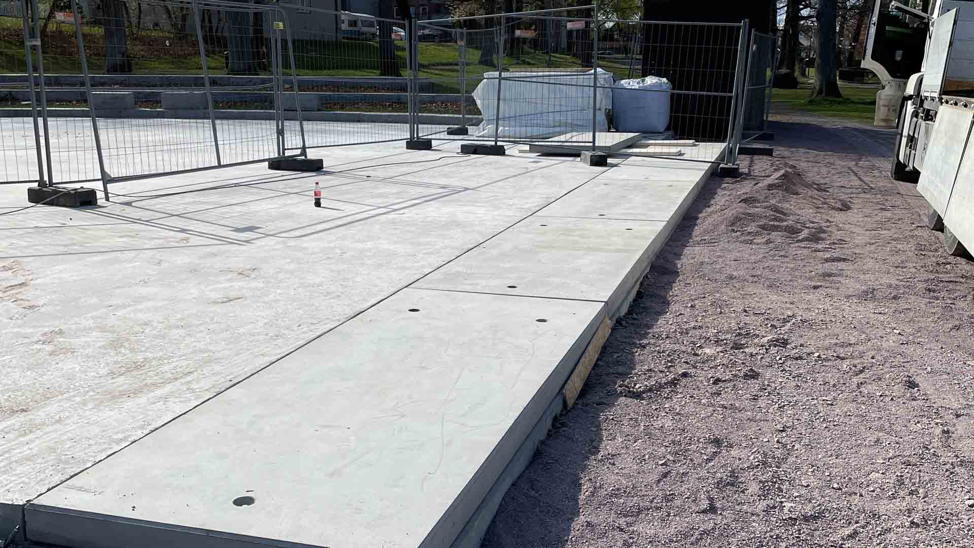 Lystlunden Park – Urban Utebane (2022)